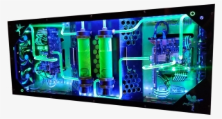 This Might Be The Best Computer On This Board 😃 - Building A Custom Wall Mount Pc #7765376