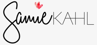 Samie Kahl - Heart #7765514