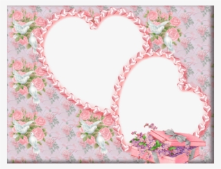 Free Png Download Wedding Photo Frame Psd Free Png - Wedding Transparent Png Frame #7765751
