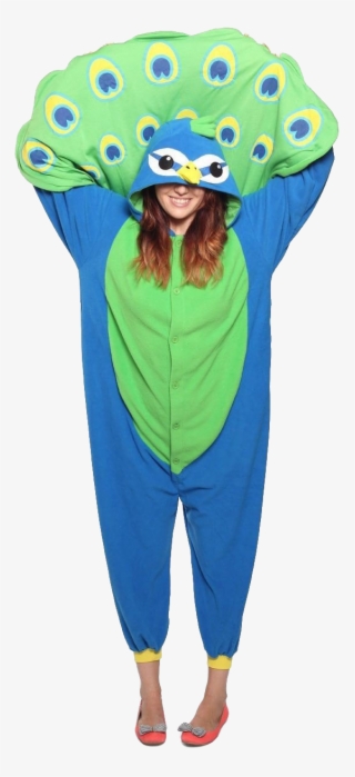 Peacock Kigurumi #7766124