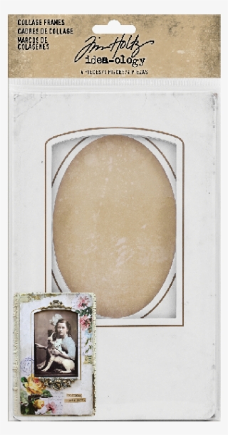 Advantus Idea-ology Bookboard Collage Frames 4/pkg #7766239