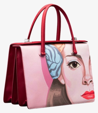 Transparent Designer Handbags Photo - Prada Bags New Collection #7766518