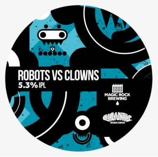 Downloads - Magic Rock Robots Vs Clowns #7766621