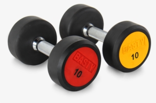Dp-04a Customize Color Rubber Dumbbell Factory Wholesale - Dumbbell #7766673
