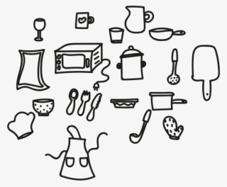 Kitchen Items - Kitchen #7766768