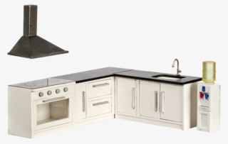 I Know What You're Thinking, There Is No Refrigerator - Furniture #7766900