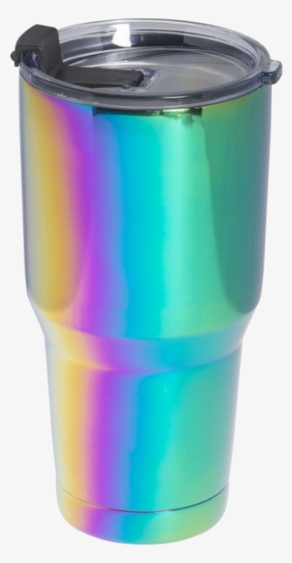 Rainbow Finish Bar And Kitchen Items By Cambridge Silversmiths - Hand Drum #7766941