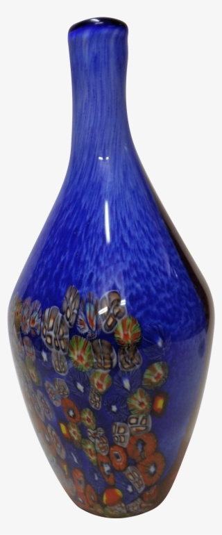 Murano Millefiori Vase - Vase #7766969