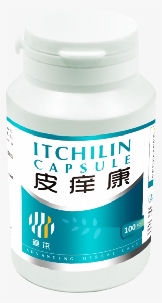 Itchilin Capsule - Medicine #7767290