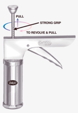 Dk-701 Deluxe Kitchen Press - Tap #7767430