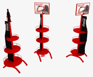 Display Racks For Soft Drinks - Chair #7767458