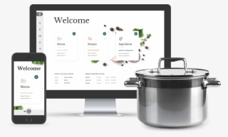 The Complete Kitchen Management Solution - Iphone #7767597