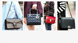 15 Best Designer Handbags Worth The Inve - Shoulder Bag #7767603