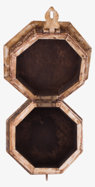 Home//home Vanity Box - Wood #7767607