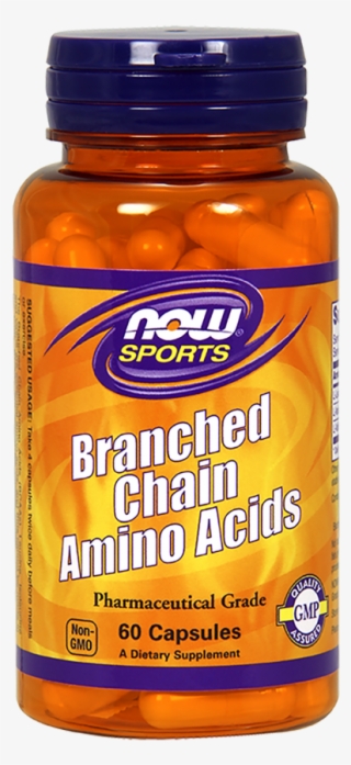 Branched Chain Amino Acids Capsules - Now Tribulus 1000 Mg #7767664