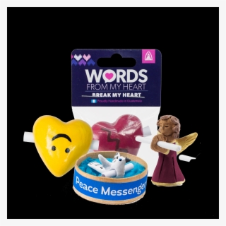 Personalized Worrydolls - Girl #7767665