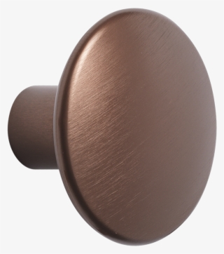 03518 The Dots Metal Medium Umber 1523885212 - Sphere #7767749