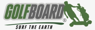 Golfboard Logo - Graphic Design #7767786