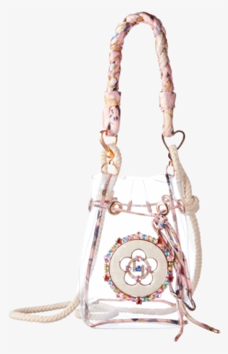 The Clear Kabanos Petite Bag - Handbag #7768115