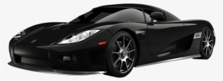 Fast Car Png - Black Maserati Png #7768116