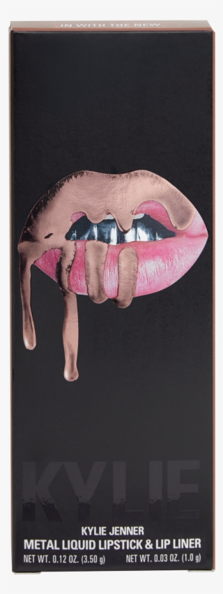 In With The New - Naughty Is The New Nice Lip Kit #7768271