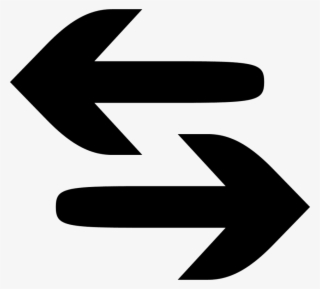Free Png Download Arrow Left Right Icon Png Images - Arrow Left Right Icon #7768320