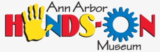 In Partnership With - Ann Arbor Hands On Museum Logo #7768478