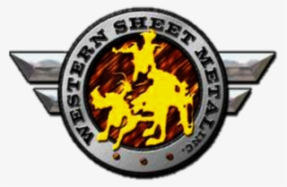 Western Sheet Metal Inc - Division Of Paranaque Logo #7768512
