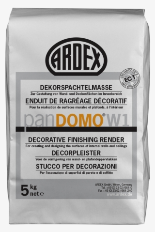 Images And Videos - Ardex Pandomo W1 #7768573