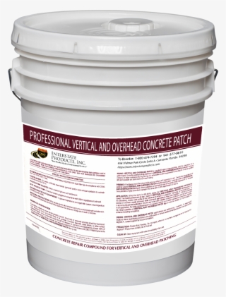 Professional Vertical Overhead Patch - 5 Gallon Pail #7768683
