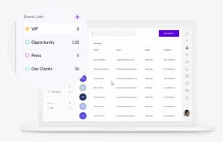 Get Smarter With Every Rsvp - Enterprise Software #7768686