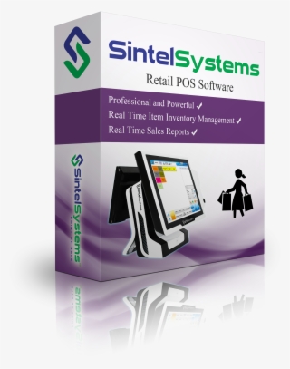 Retail - Point Of Sale #7768710