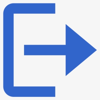 Oojs Ui Icon Logout Ltr Progressive - Identifying And Meeting The Needs Of Learners #7768825