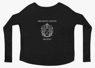 Religio Ii Ladies' Long Sleeve Tee - Long-sleeved T-shirt #7768991