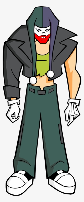 Joker Cartoon #7769444