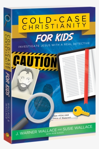 Categories - Cold Case Christianity For Kids #7769668
