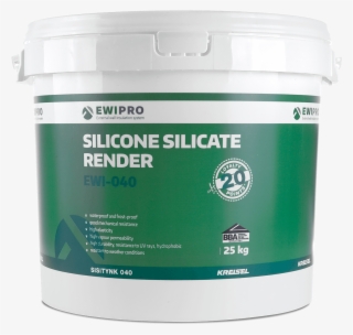 Silicone Silicate Render Ewi-040 - Rat #7769705