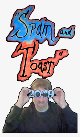 Spam And Toast - Cartoon #7769900