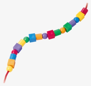Plastic Beads - Baby Toys #7769906