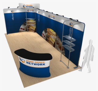 Modular Corner Display Kit - Banner #7769965