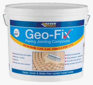 Geo-fix Paving Jointing Compound - Geofix #7770016