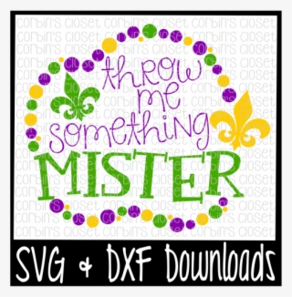 Mardi Gras Beads Transparent Background - Scalable Vector Graphics #7770019