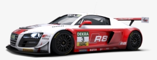 Audi R8 Lms Ultra - Gt Masters Audi R8 #7770092