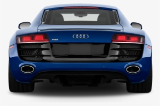 2 - - Audi R8 Coupe Back #7770141