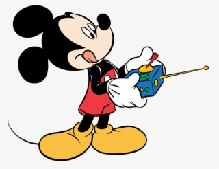 Mickey Mouse Clipart - Cartoon #7770146 Mickey Mouse Clipart - Cartoon #7770146