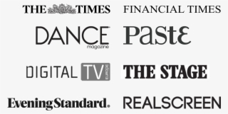 They're Talking About Us - Times #7770232