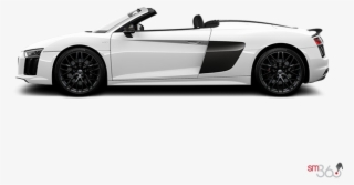 2018 Audi R8 Spyder V10 Plus At Audi Kitchener-waterloo - Audi R8 #7770307