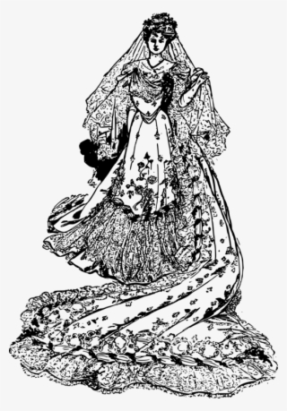 All Photo Png Clipart - Bride #7770417