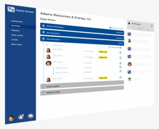 Fifth Third Commercial Markets Portal - Computer Icon #7770505