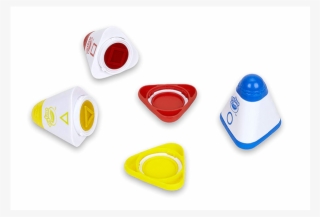 Crayola Tripod Stampers 3ct - Tripod Grip Stampers Crayola #7770508